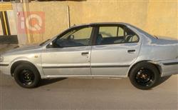 ئێران خودرۆ سه مه ند